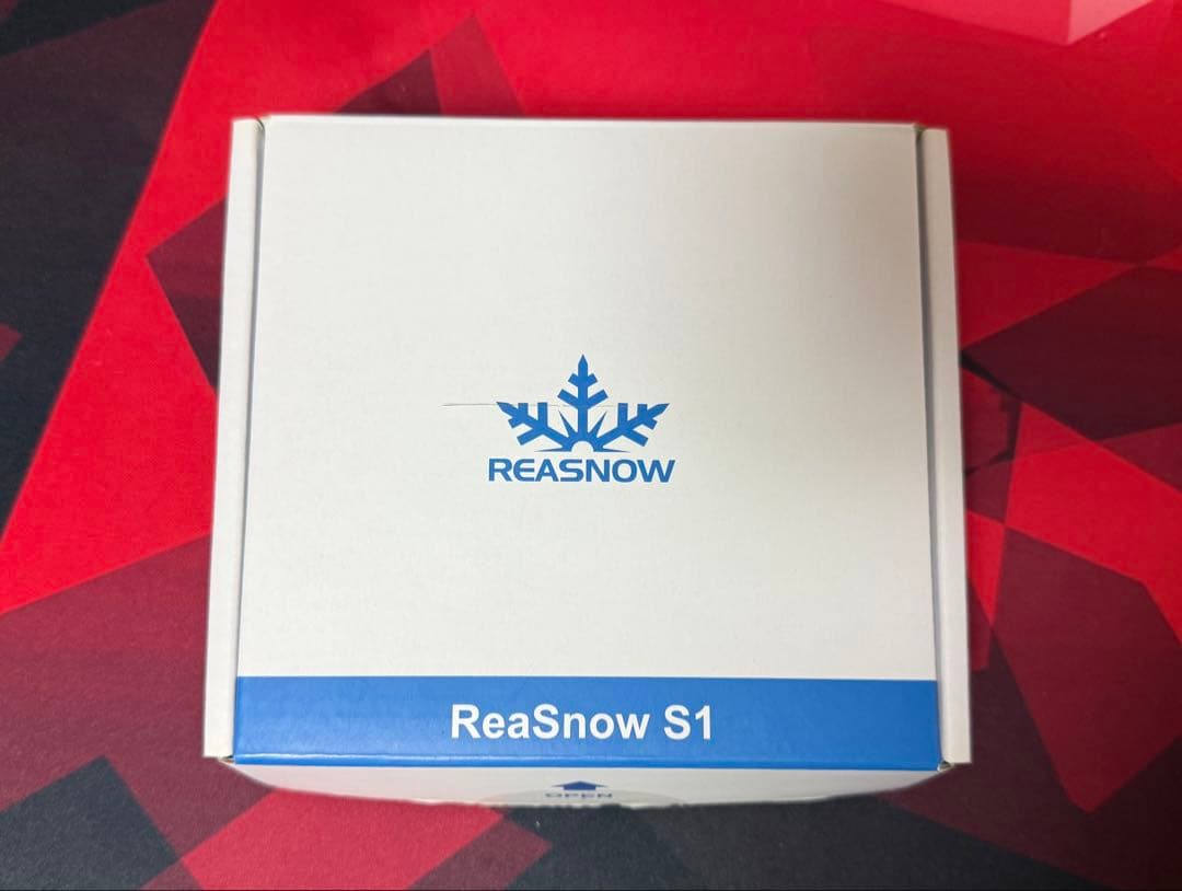 REA S1 コンバーター