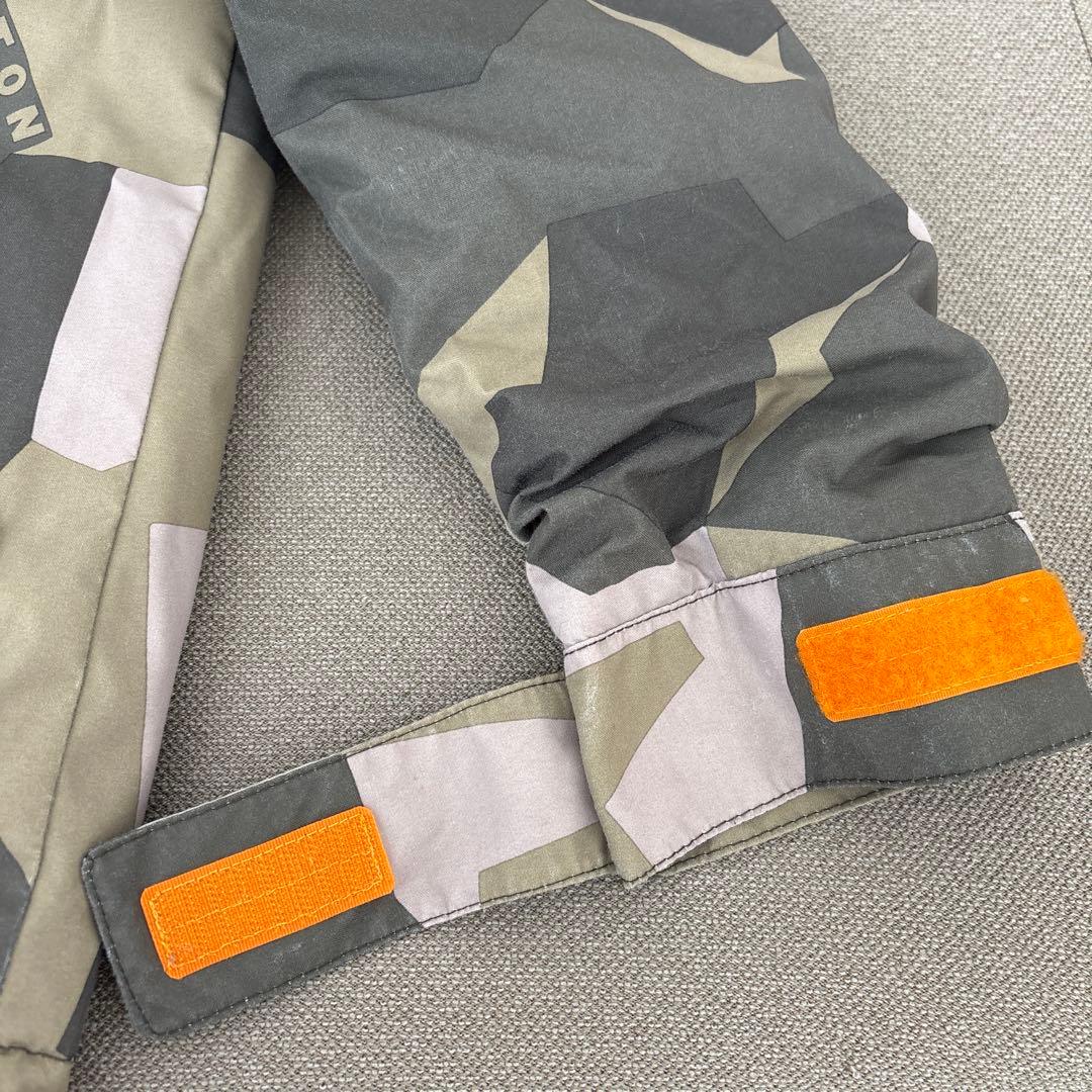 BURTON バートン ジュニア　セットアップ　スノーウェア