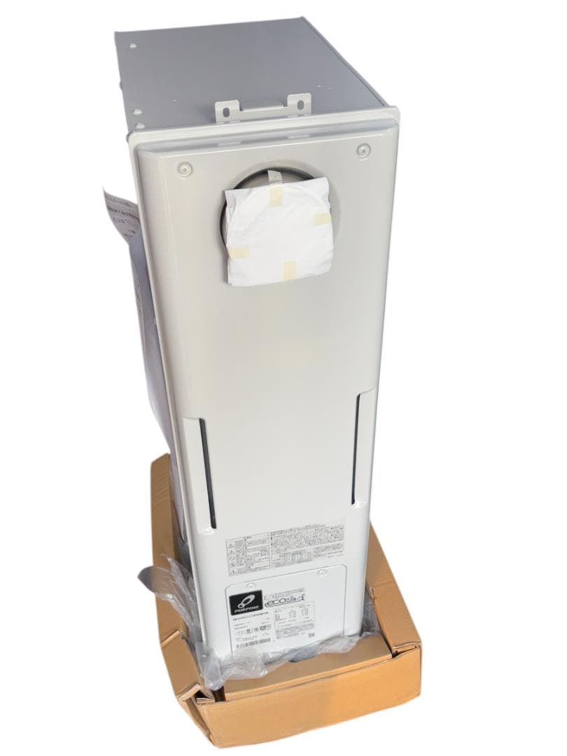 未使用PURPOSE GH-H246ZWSH4 都市ガス暖房機能付給湯器