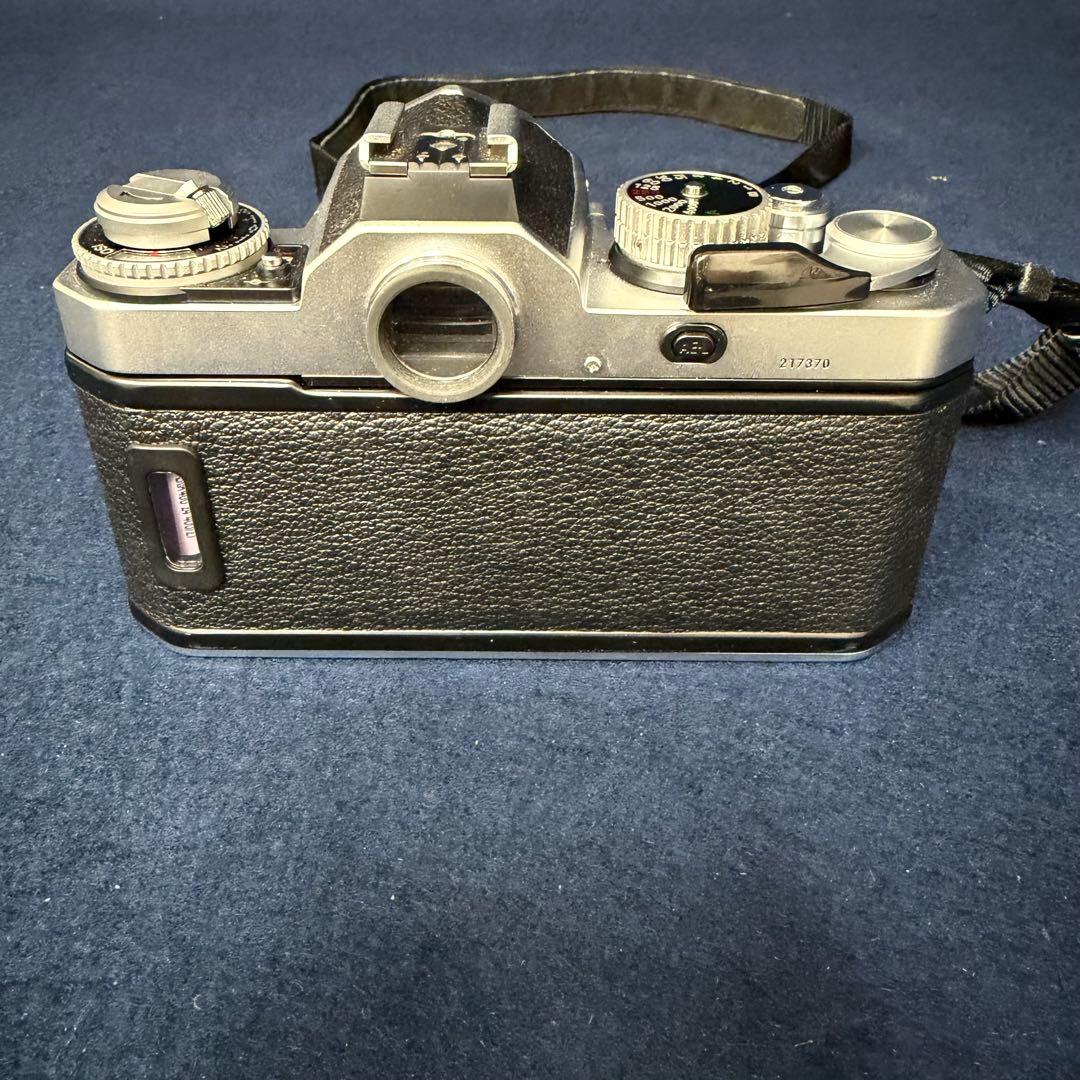 Nikon ニコン 一眼レフ フィルムカメラ FM3A