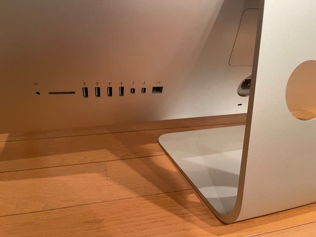 iMac 27インチ Late 2013/メモリ24GB/HDD2TB