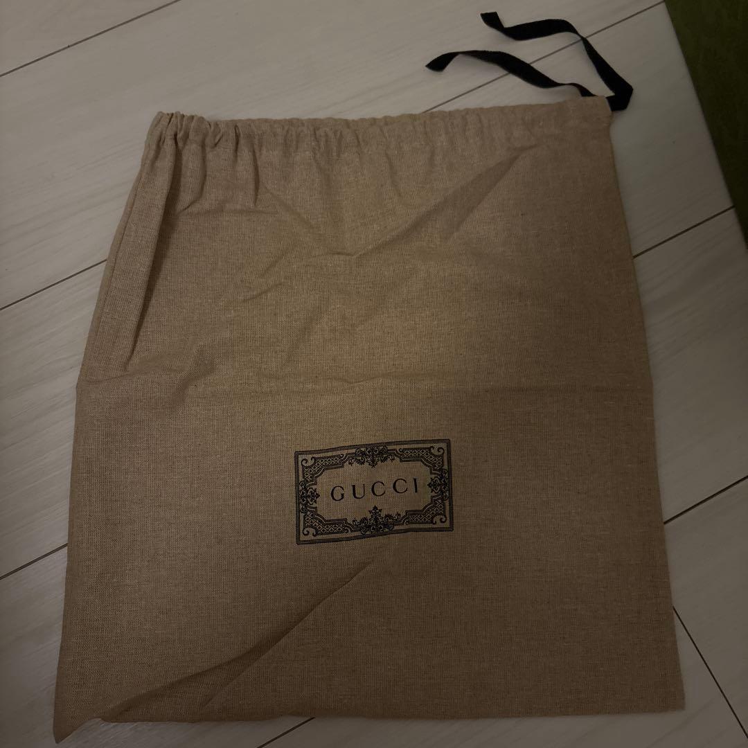 GUCCI GGキャンバス フェドラハット M58cm ￼