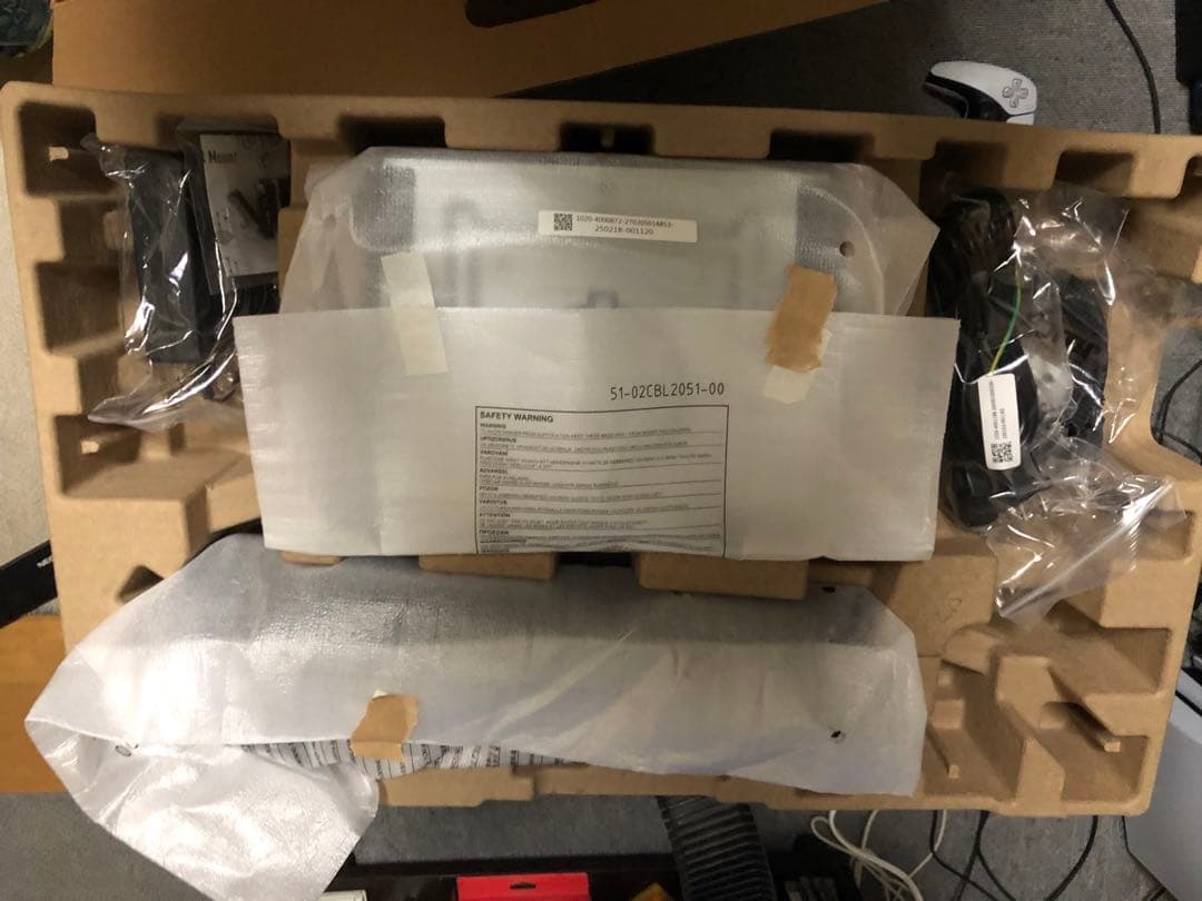 MSI G244PF E2 ゲーミングモニター 24インチ