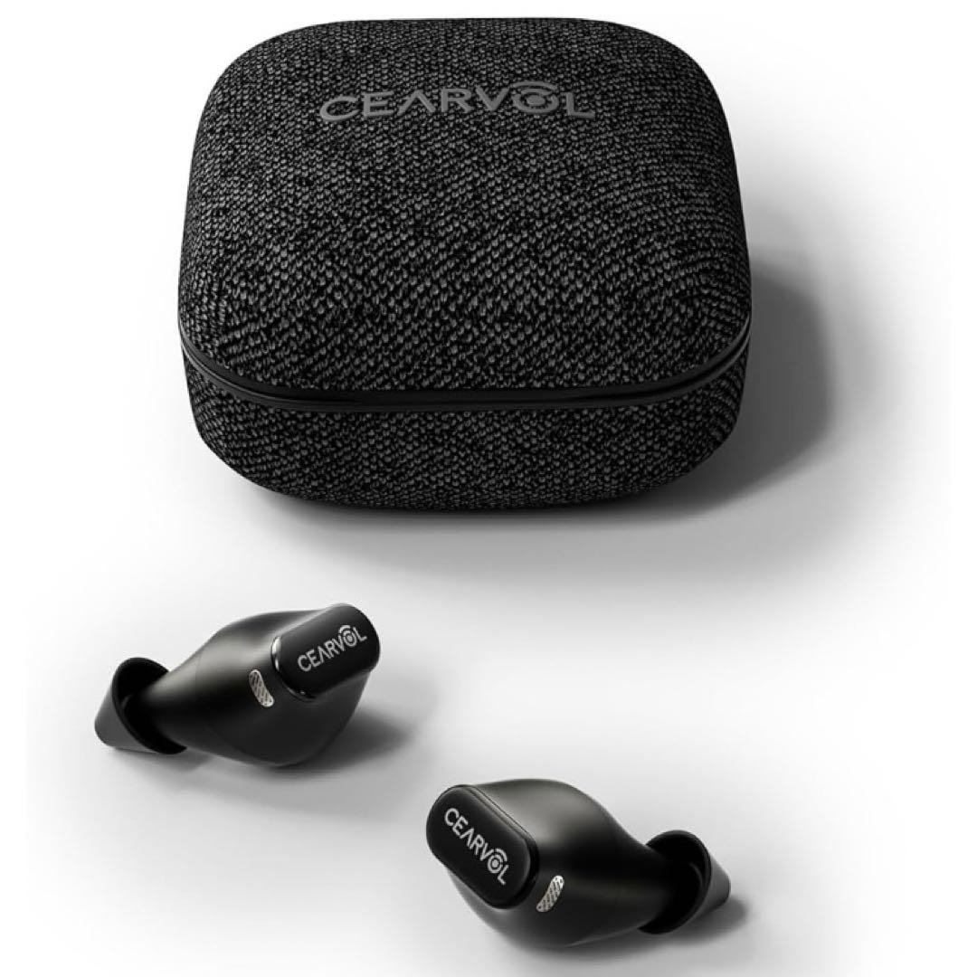 新品　集音器 聴覚アンプ AUX-INテレビ対応 スマホ連携 聞こえチェック