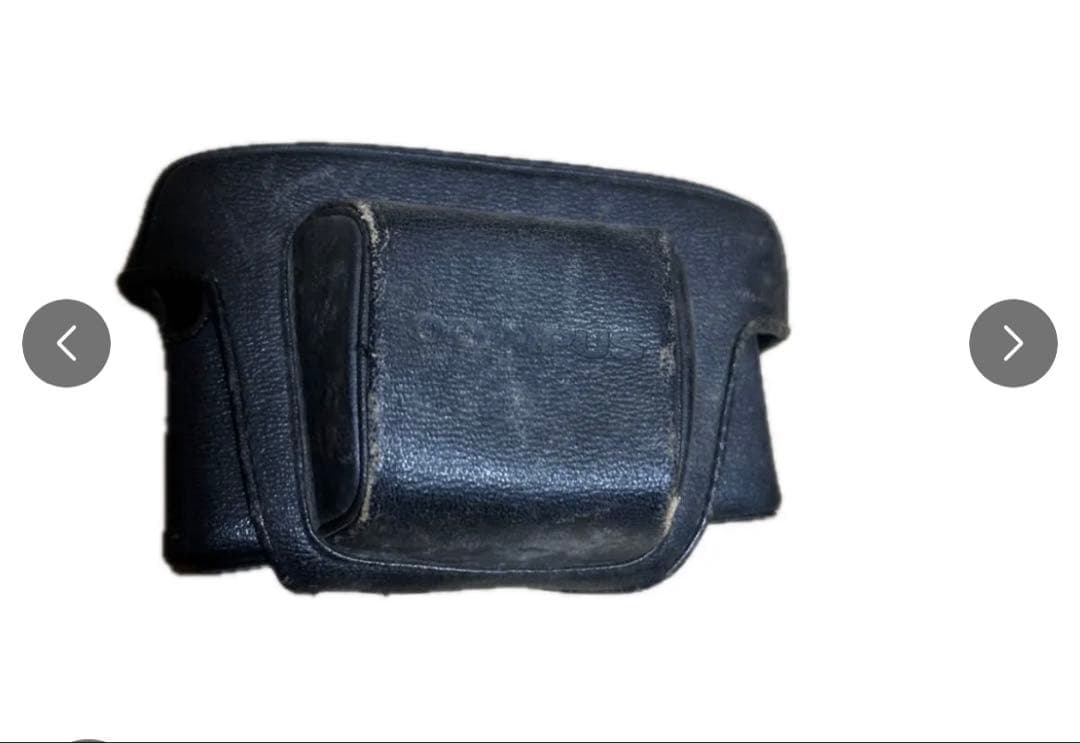 1969年製レトロカメラOLYMPUS-35 SP