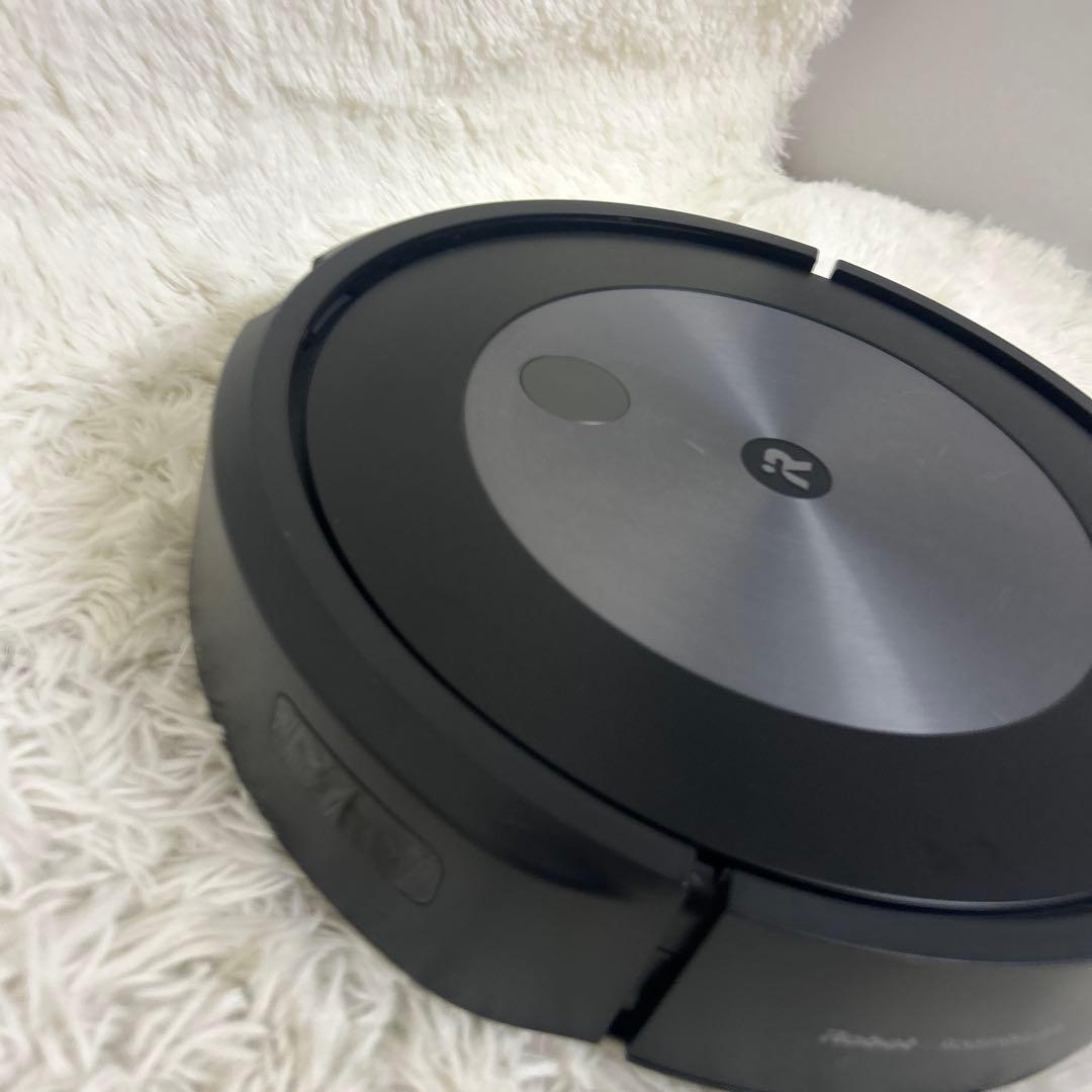 【美品】iRobot Roomba j7 本体 充電ドック付き
