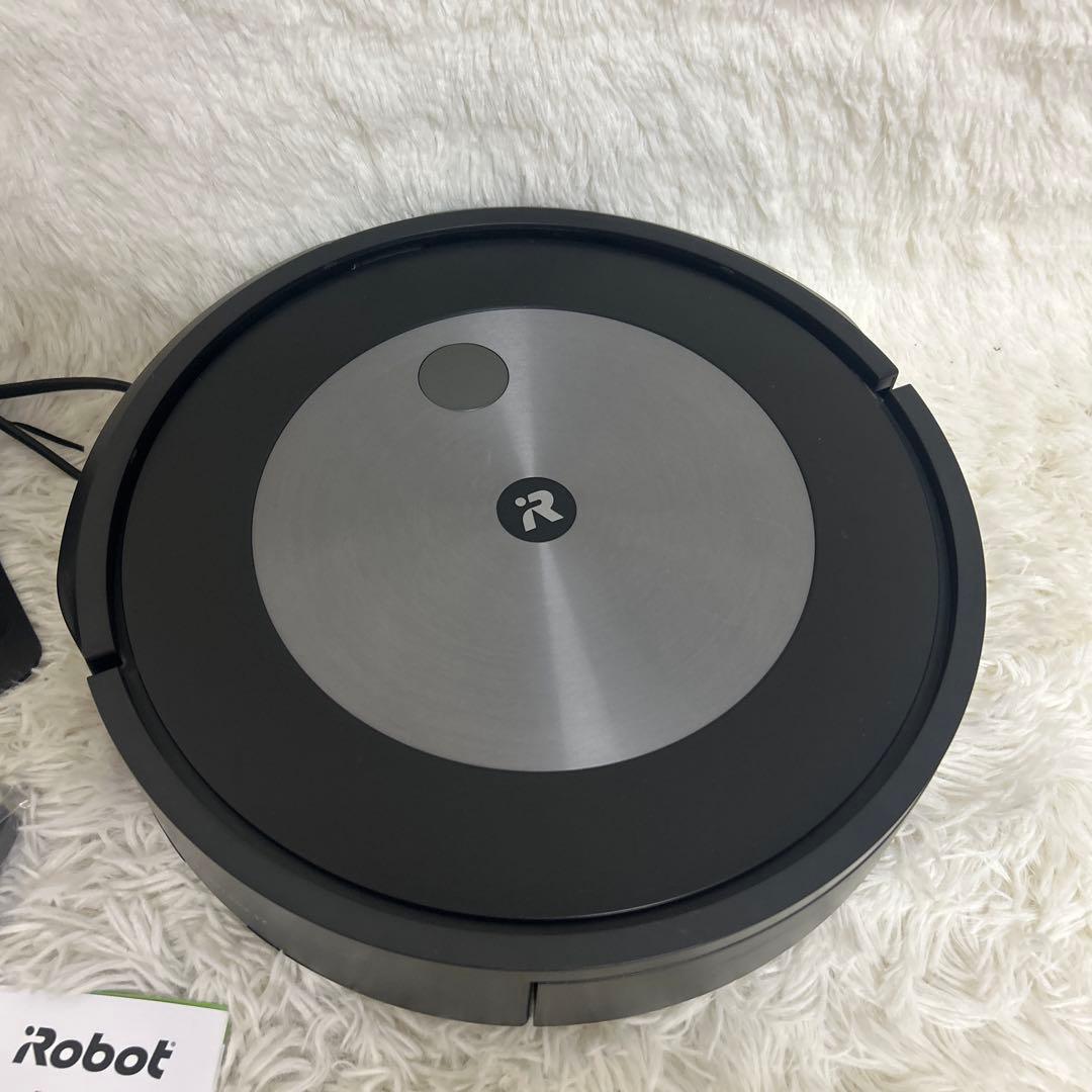 【美品】iRobot Roomba j7 本体 充電ドック付き