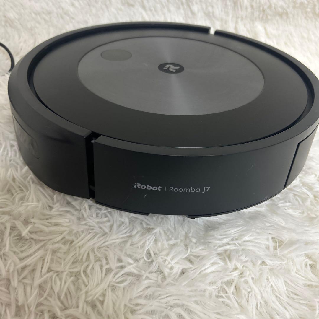 【美品】iRobot Roomba j7 本体 充電ドック付き