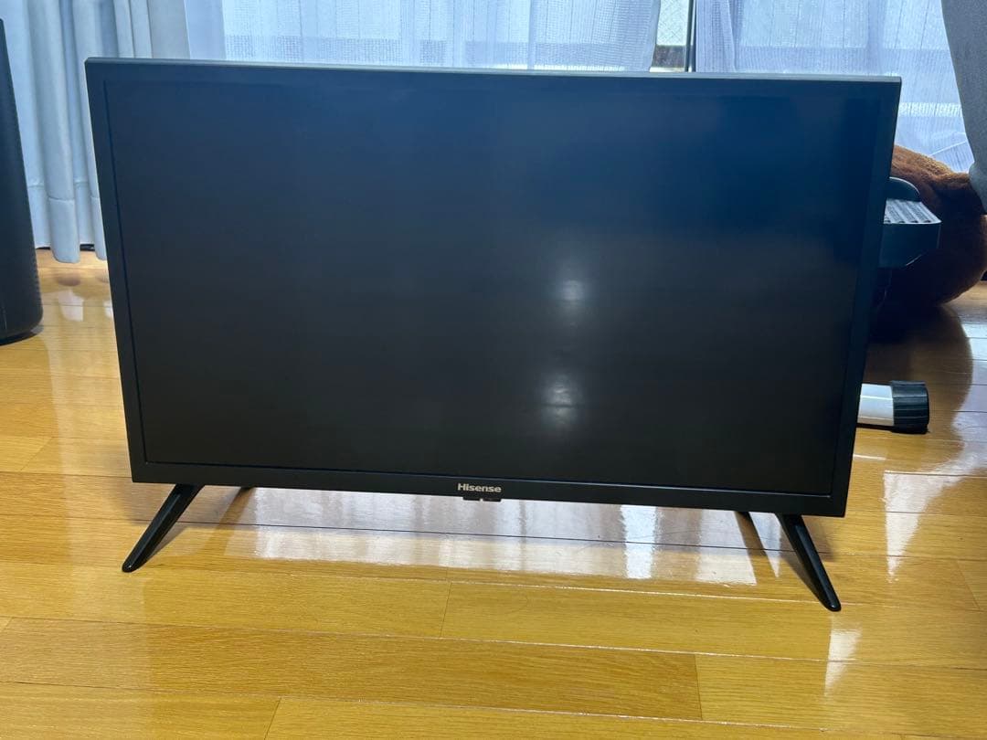 ハイセンス 24V型 24A4N ハイビジョン 液晶 テレビ