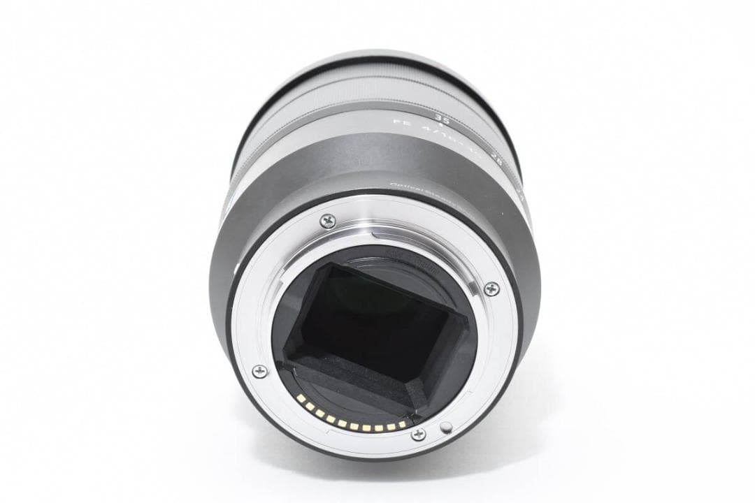 レンズ(ズーム) SONY FE16-35mm F4 ZA OSS SEL1635Z #1662