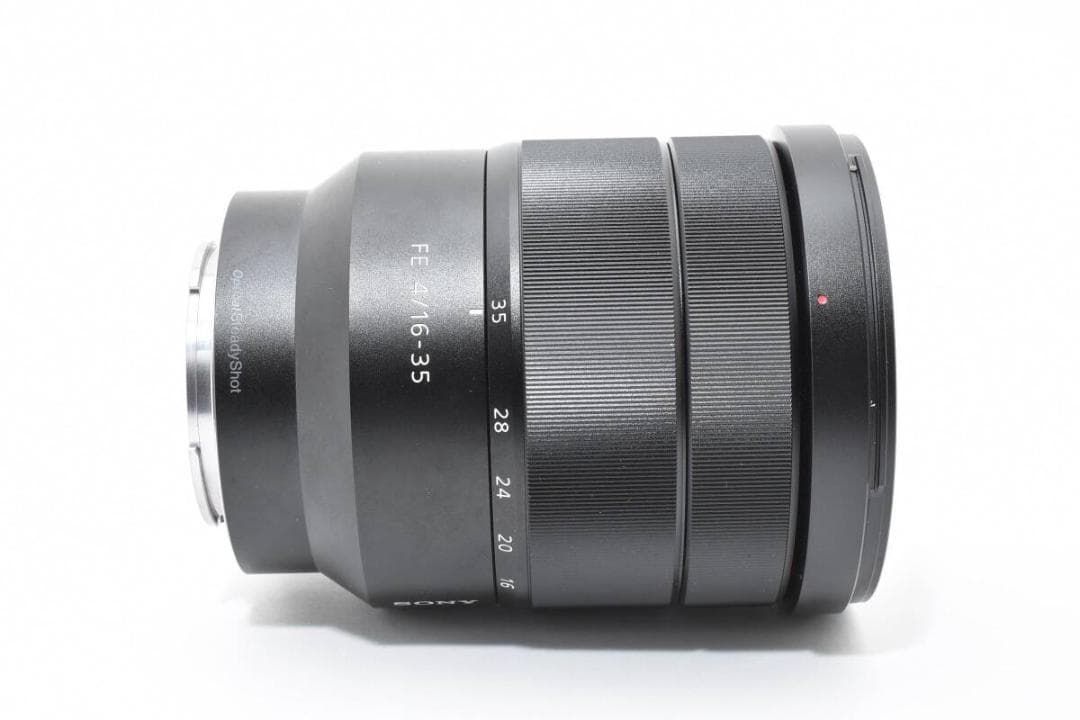 レンズ(ズーム) SONY FE16-35mm F4 ZA OSS SEL1635Z #1662