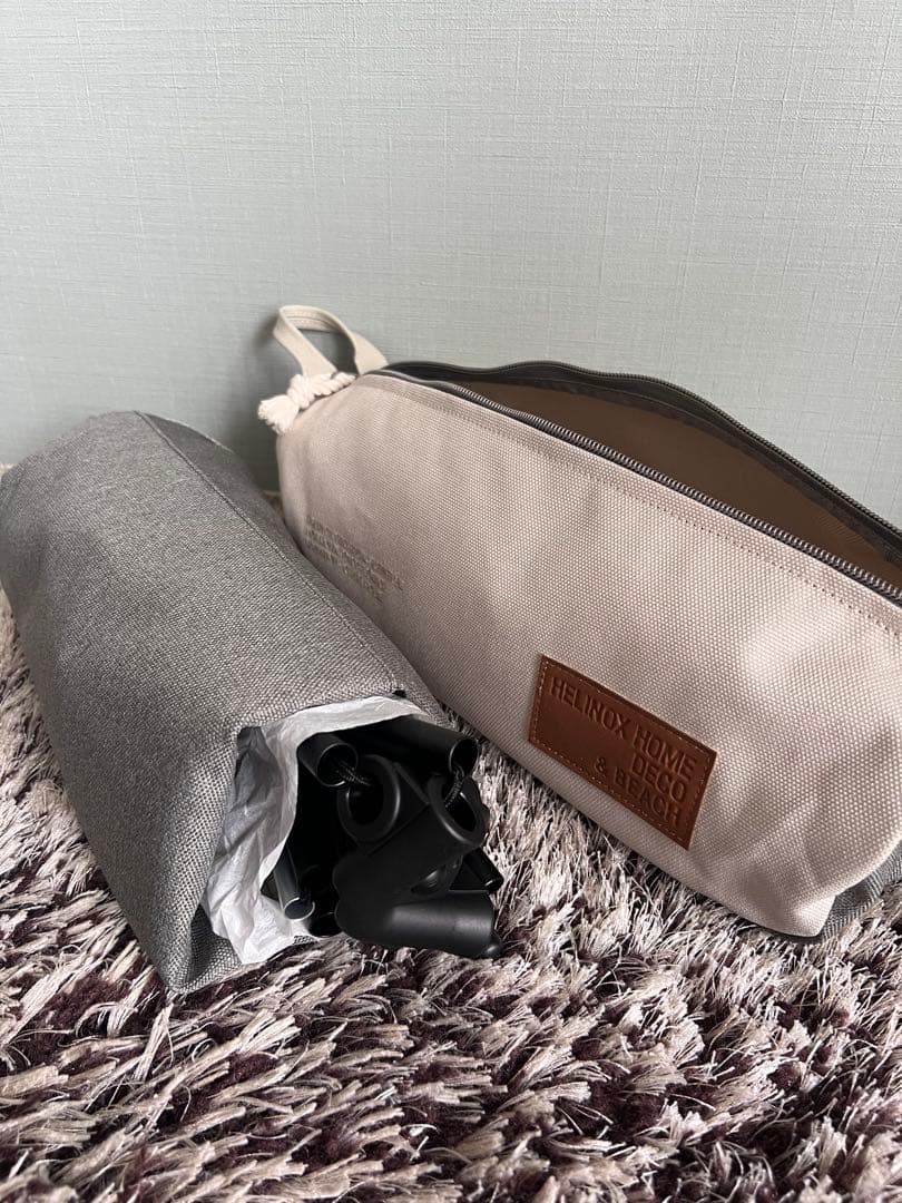 HELINOX  DECO&BEACH 折りたたみチェア