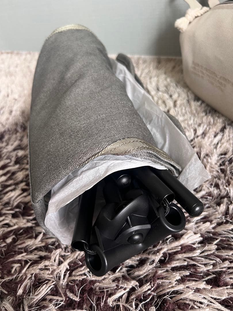 HELINOX  DECO&BEACH 折りたたみチェア