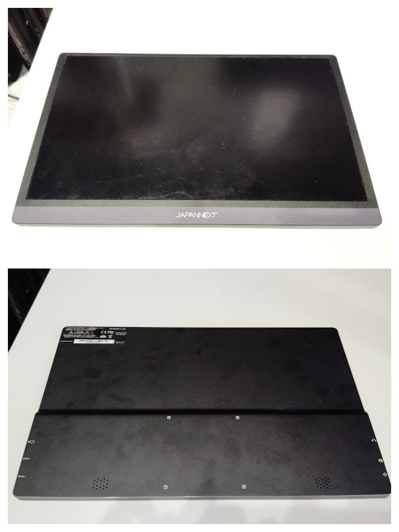 JAPANNEXT 15.6インチ LEDモニター 本体