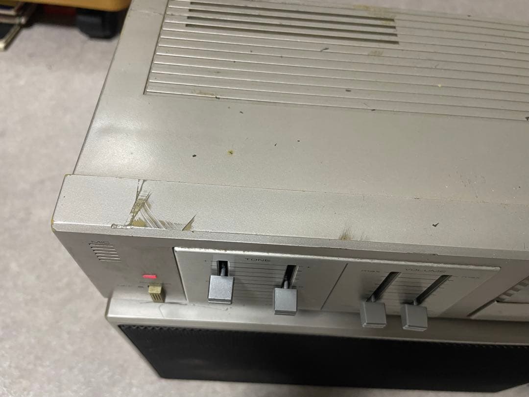 PIONEER SK-800 ラジカセ