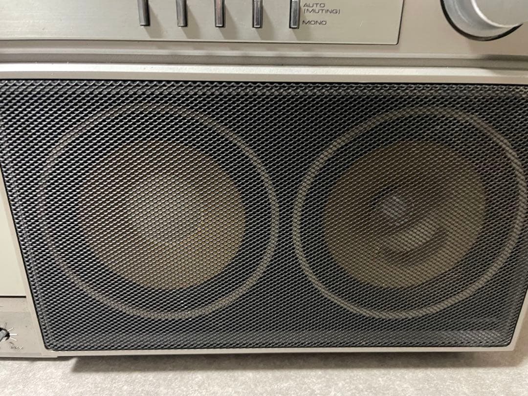 PIONEER SK-800 ラジカセ