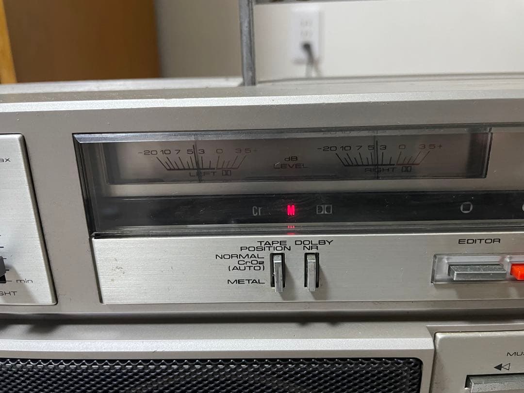 PIONEER SK-800 ラジカセ