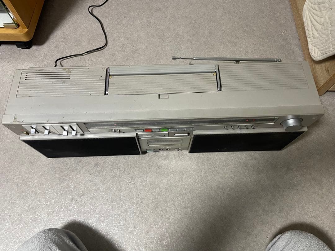 PIONEER SK-800 ラジカセ