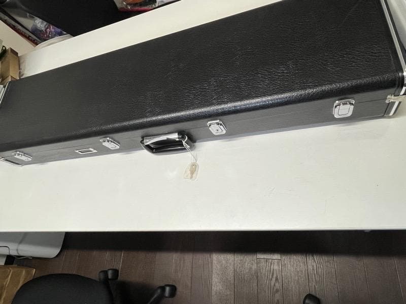 【美品】SUZUKI 三味線 かえで ハードケース付