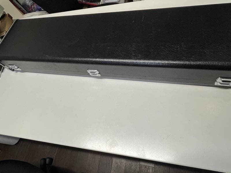 【美品】SUZUKI 三味線 かえで ハードケース付