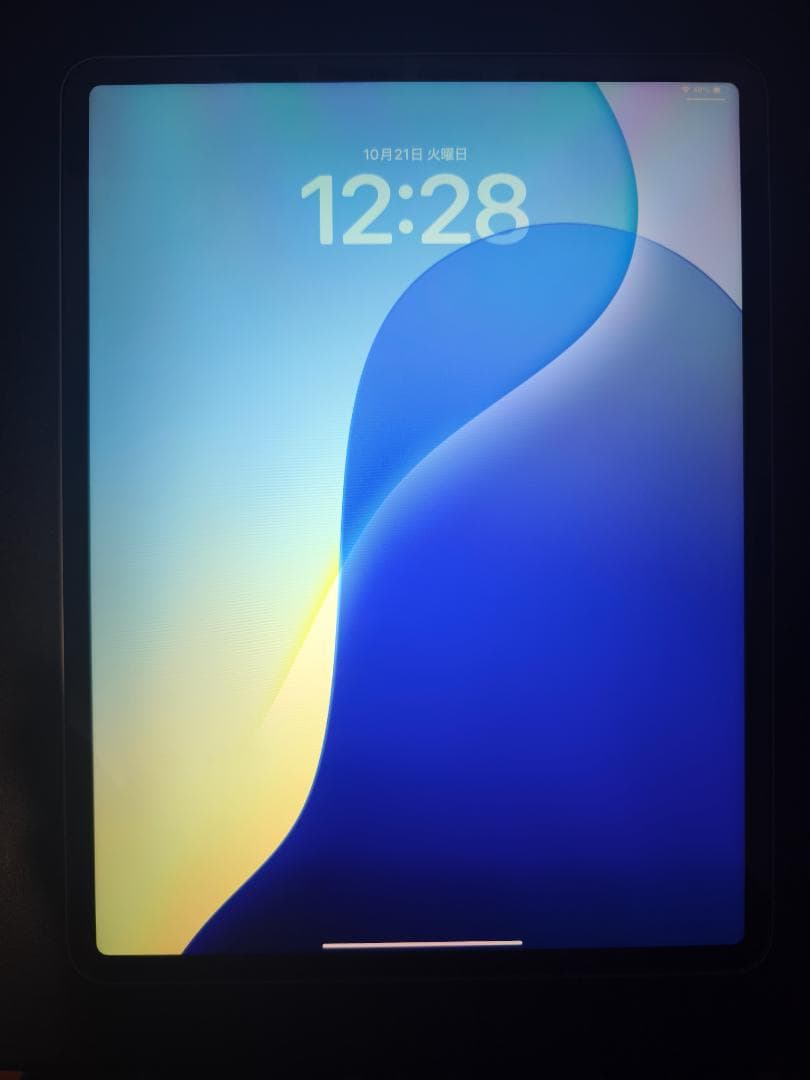 13インチiPad Air(M2)ブルー　Apple Pencil Pro付き