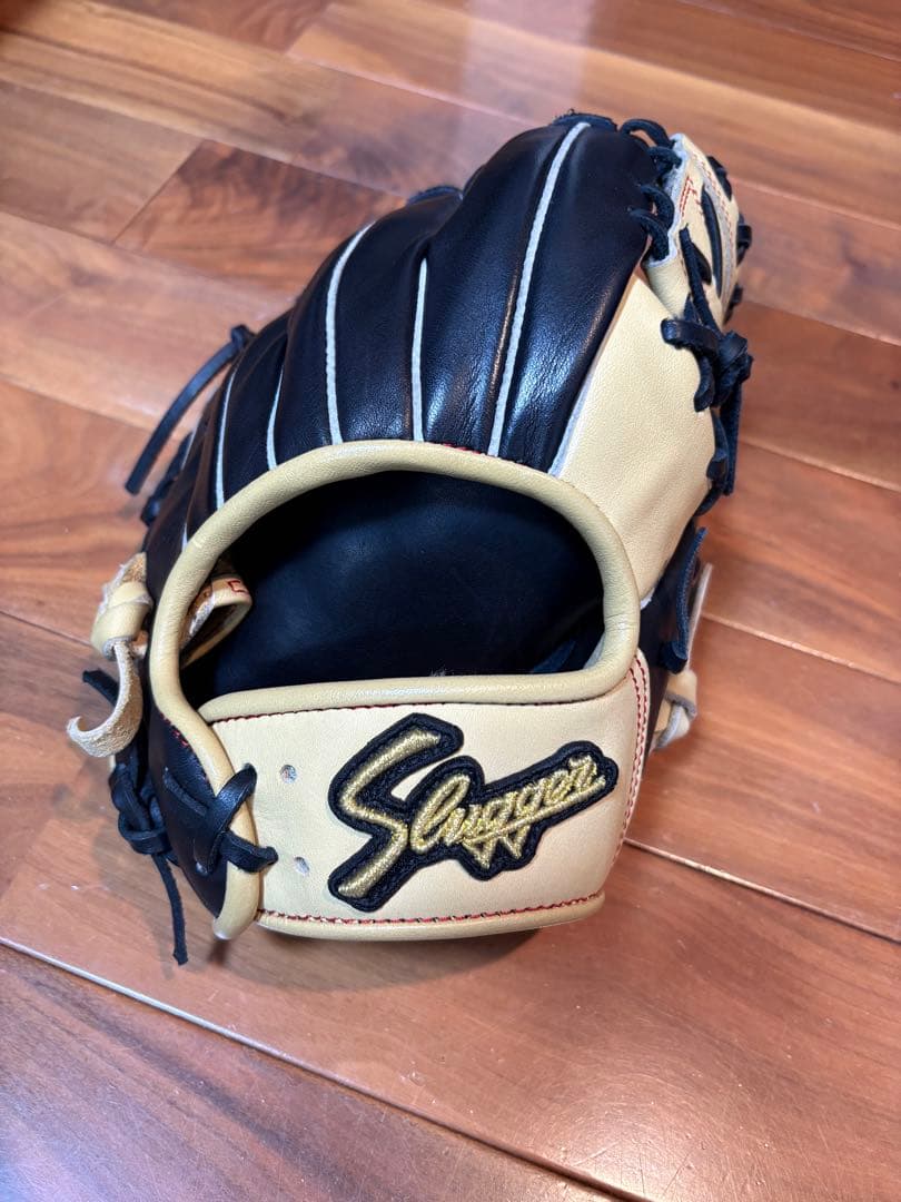 久保田スラッガー限定トレーニンググラブ