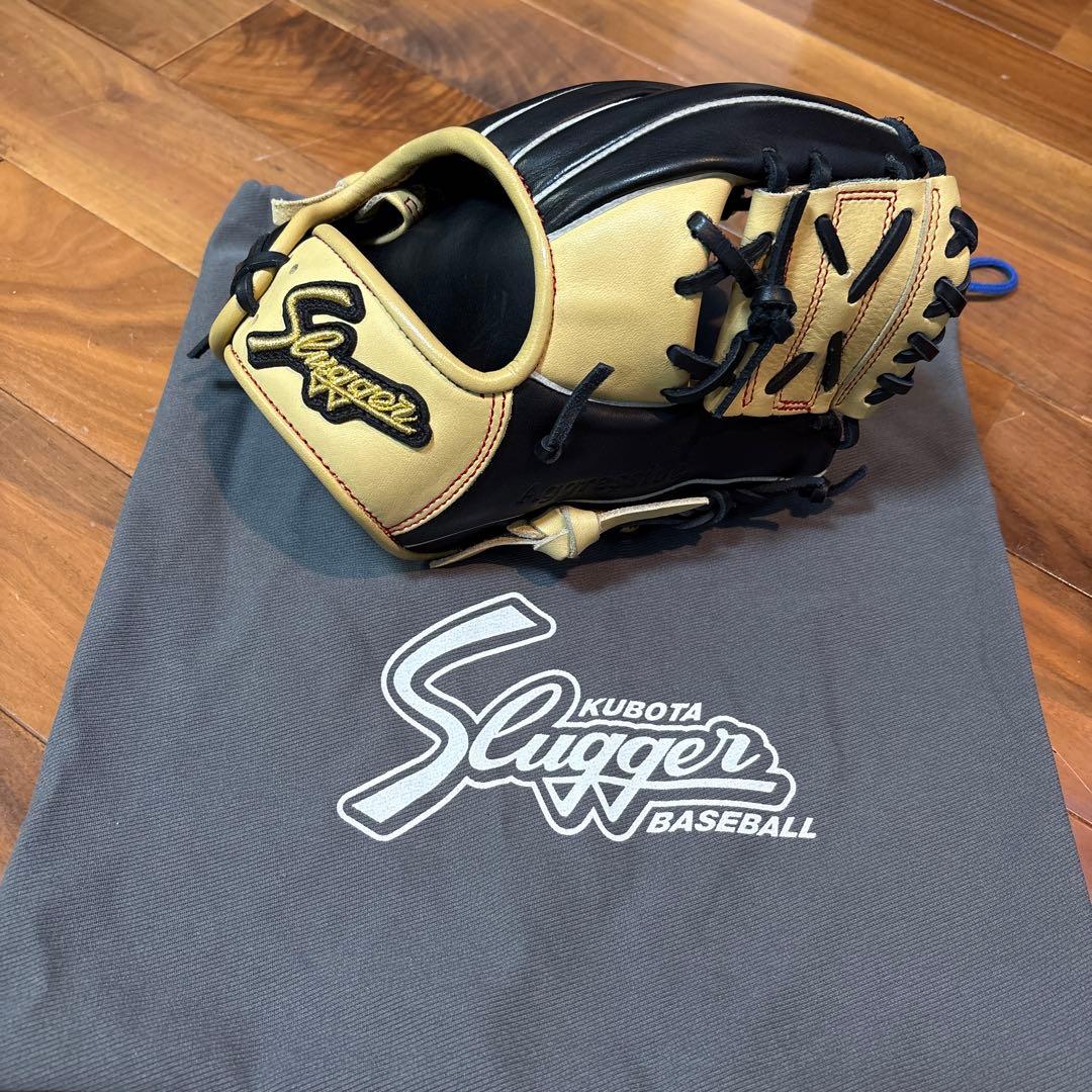 久保田スラッガー限定トレーニンググラブ