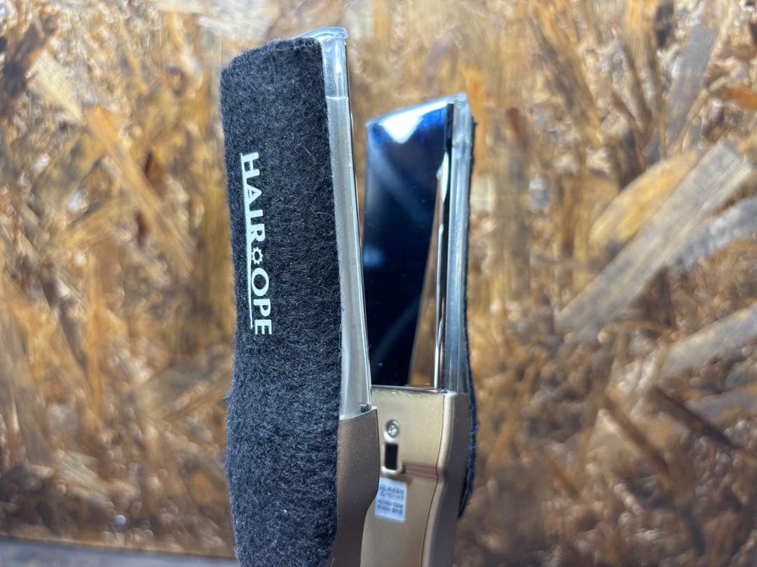 メデル　輝髪アイロン　ヘアオペ　MEDERU ストレート