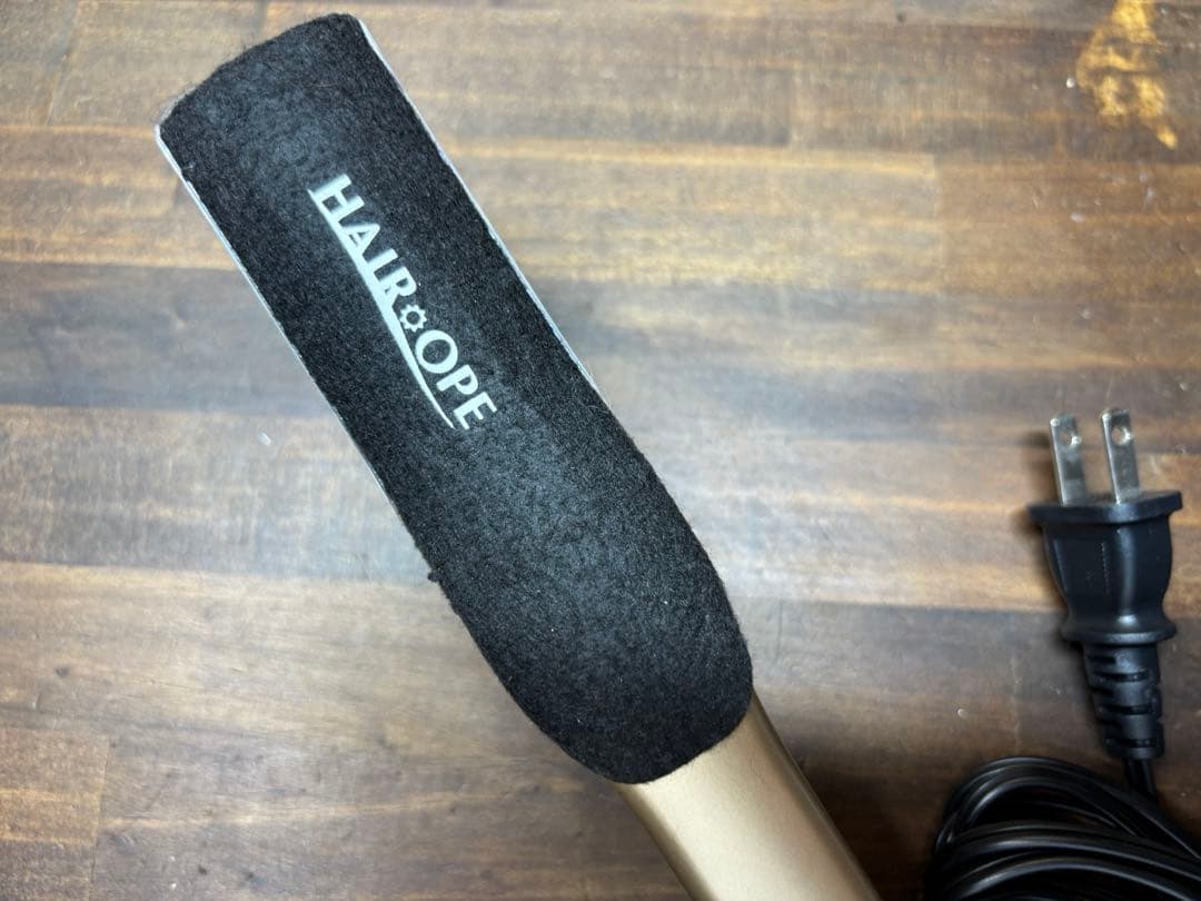 メデル　輝髪アイロン　ヘアオペ　MEDERU ストレート