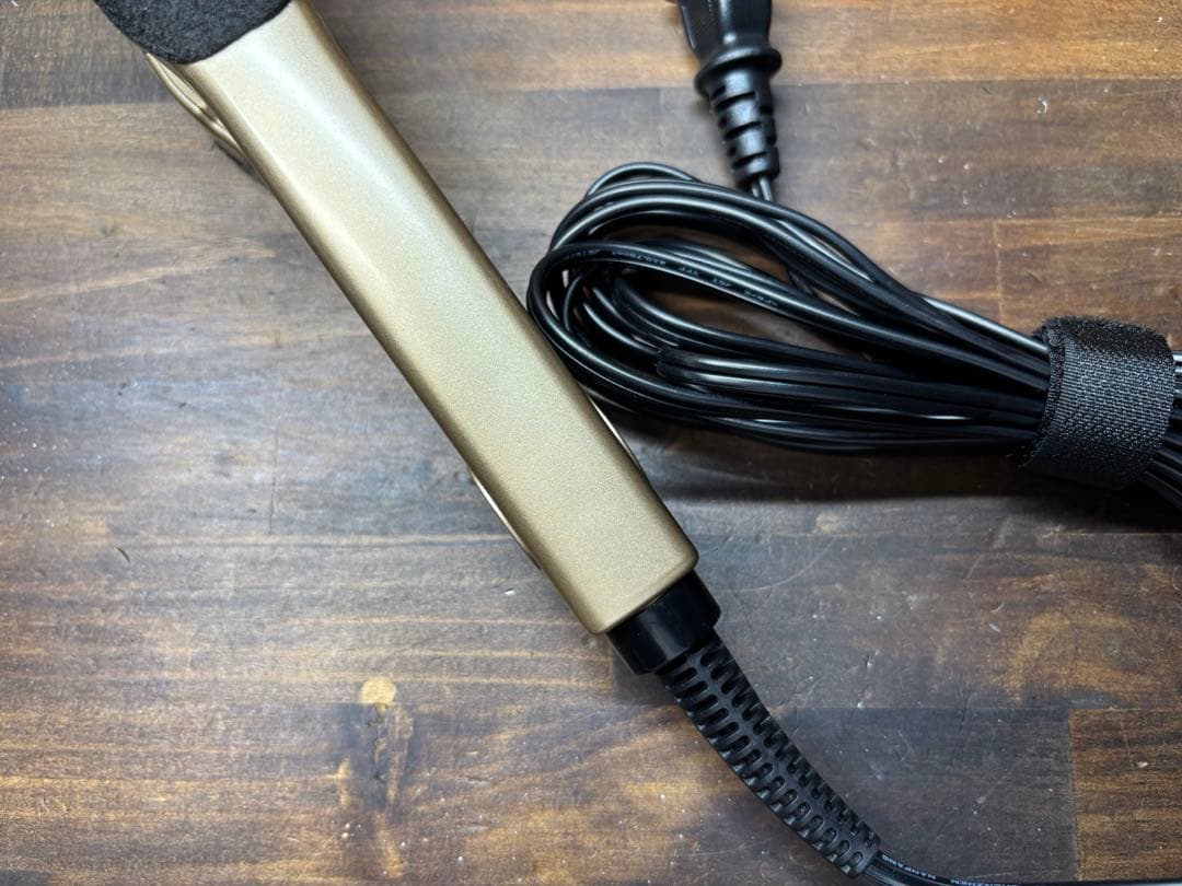 メデル　輝髪アイロン　ヘアオペ　MEDERU ストレート