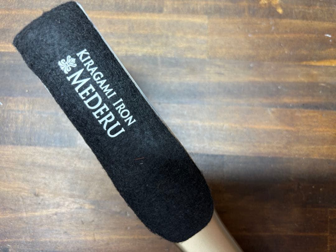 メデル　輝髪アイロン　ヘアオペ　MEDERU ストレート