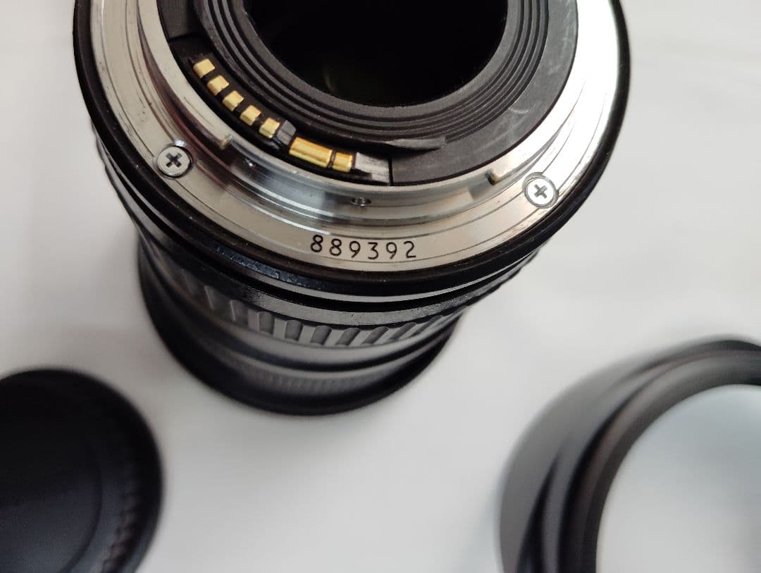 Canon EF 16-35mm f/2.8L Ⅱ USM ズームレンズ中古品