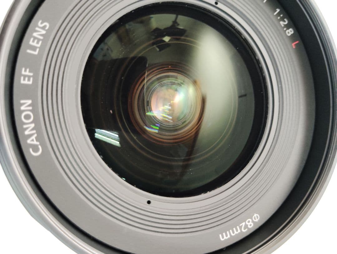 Canon EF 16-35mm f/2.8L Ⅱ USM ズームレンズ中古品