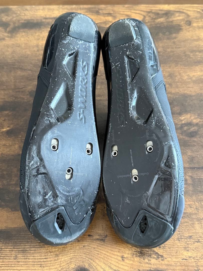 スペシャライズド S-WORKS ARES ビンディングシューズ 黒