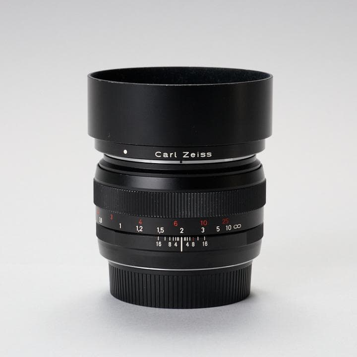 【即日発送】Planar T* 50mm F1.4 ZE（キヤノンEF用）