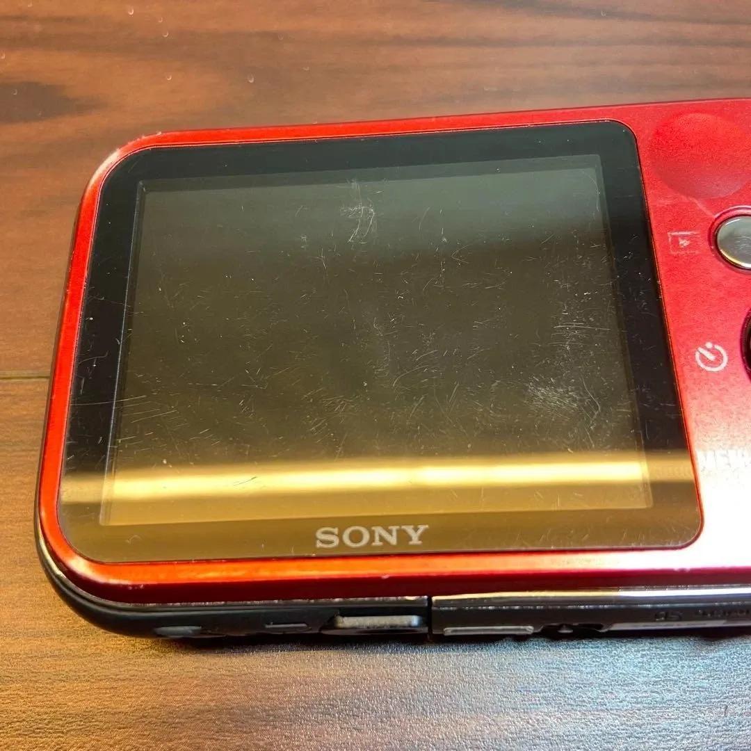 SONY サイバーショット DSC-TF1 デジカメ 3456