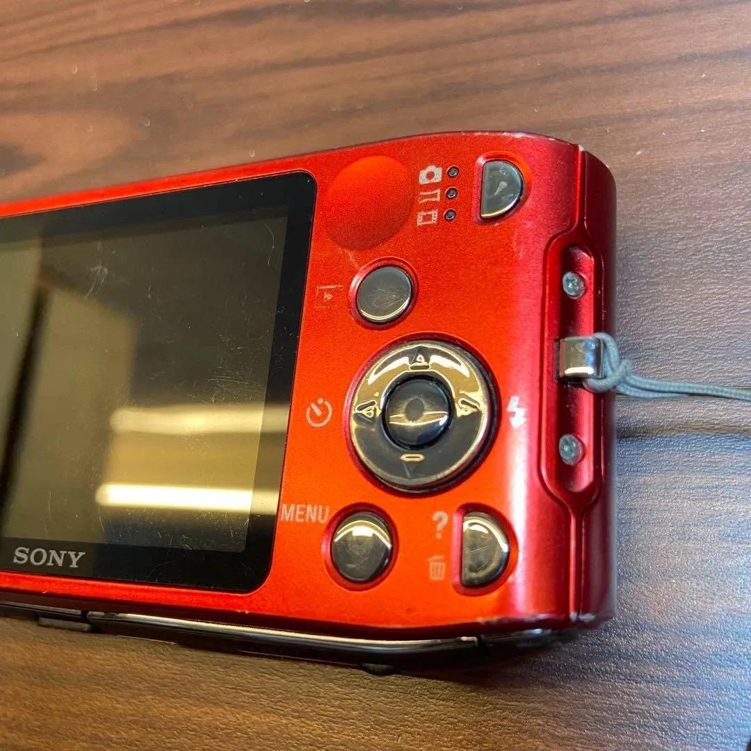 SONY サイバーショット DSC-TF1 デジカメ 3456