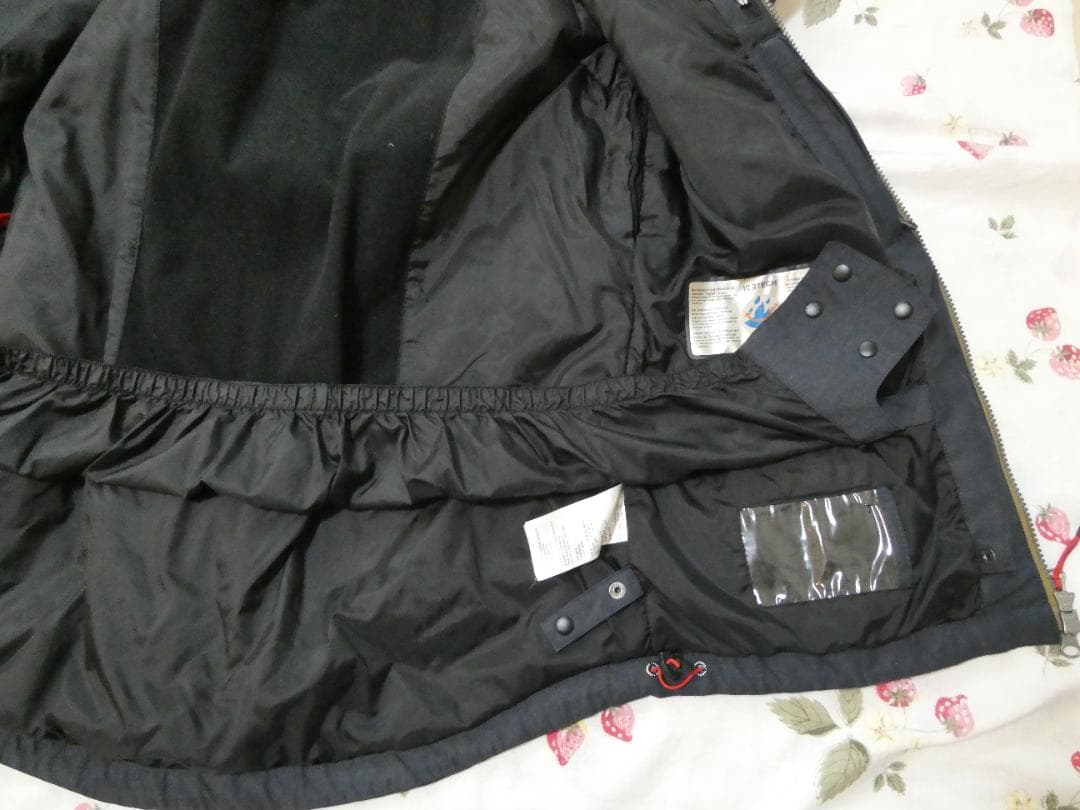 上下セット ICEPEAK アイスピーク スキー・スノーボードウェア 上M・下S