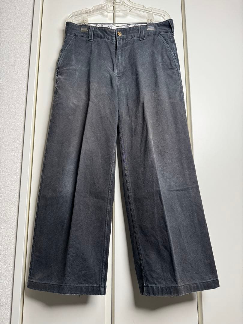 Y*U様 BEN DAVIS EXTRA WIDE ゴリラカット ベンデイビス