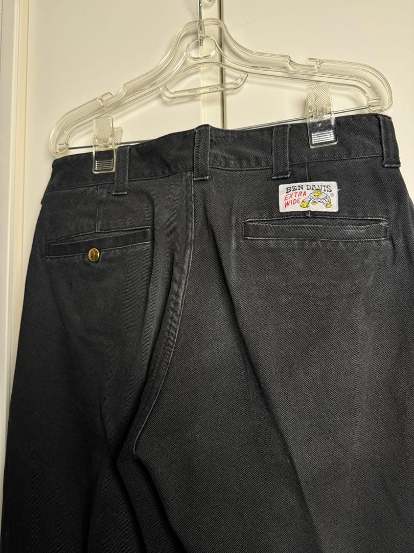 Y*U様 BEN DAVIS EXTRA WIDE ゴリラカット ベンデイビス