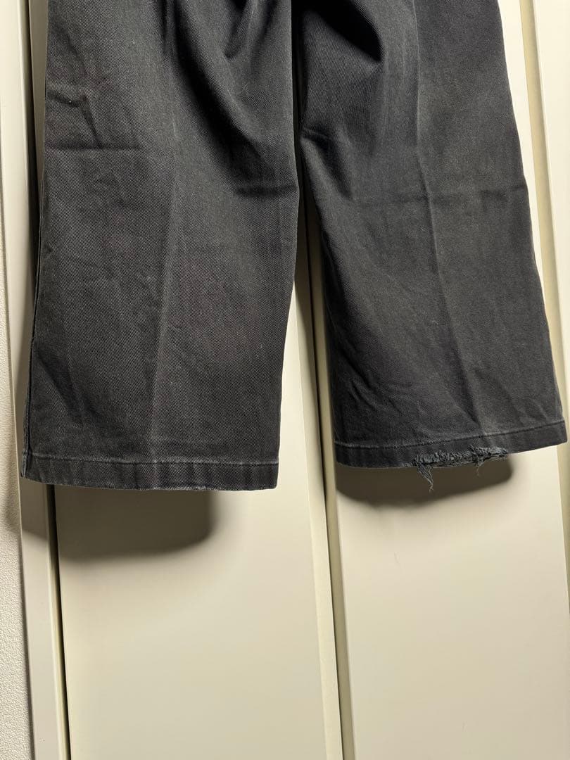 Y*U様 BEN DAVIS EXTRA WIDE ゴリラカット ベンデイビス