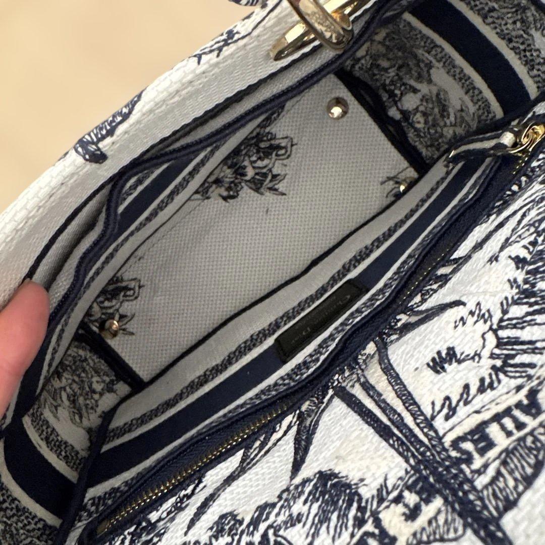 花柄刺繍ハンドバッグ ミニサイズ