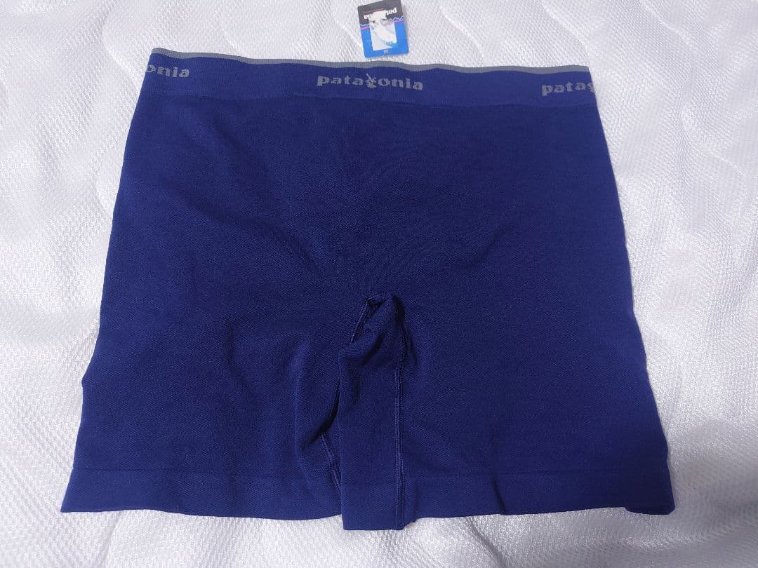 まる 様向け パタゴニア M's BOXER BRIEF 2枚組