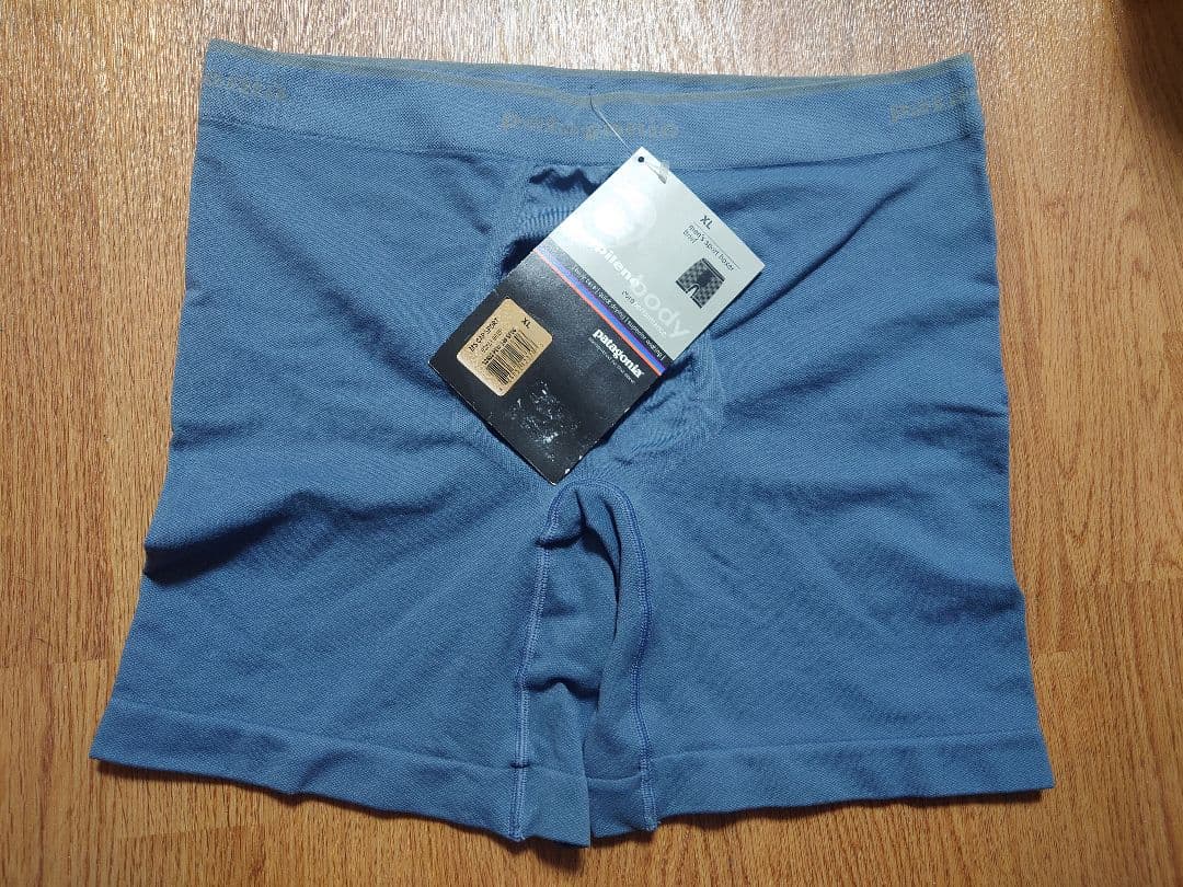 まる 様向け パタゴニア M's BOXER BRIEF 2枚組