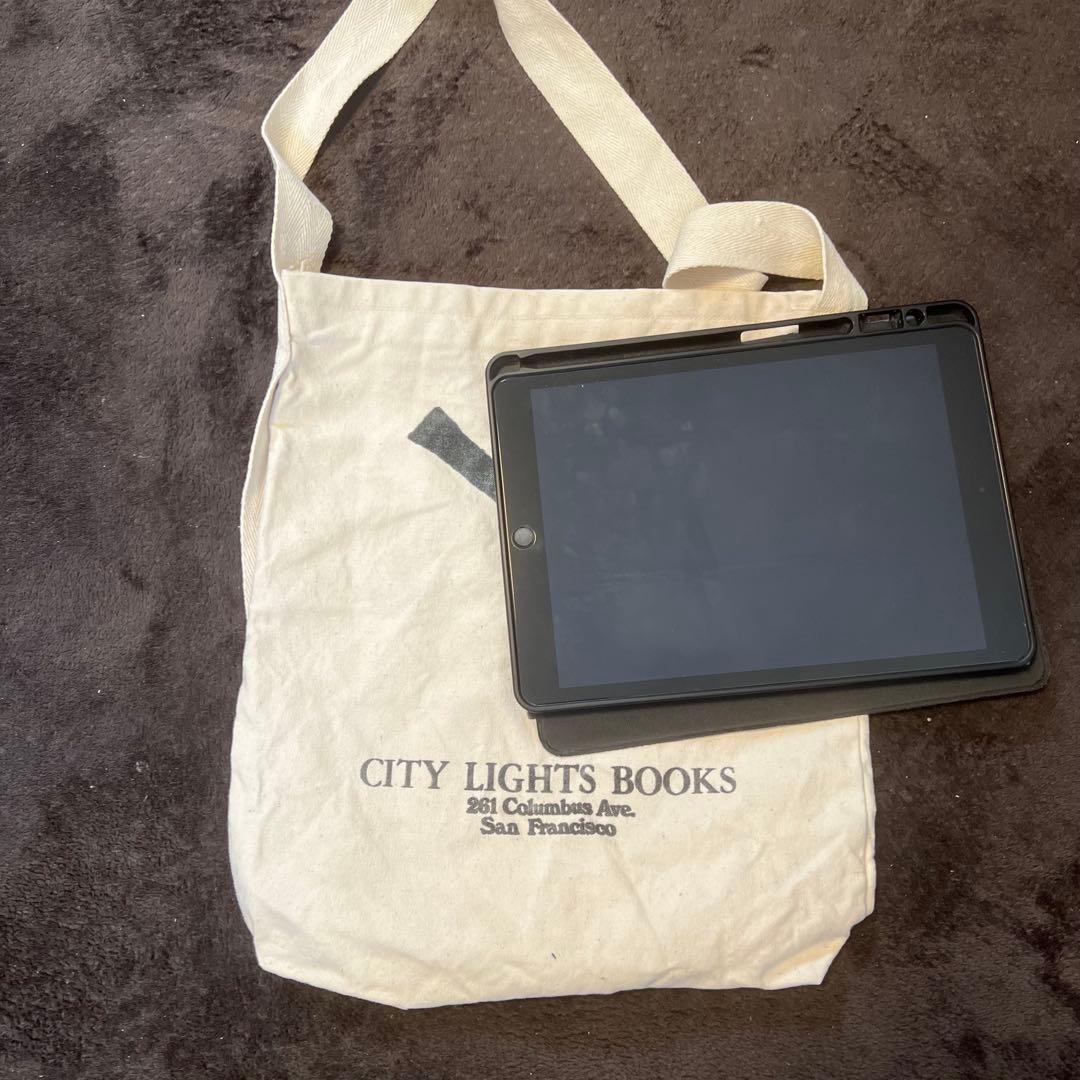 シティライツブックストア/ ビンテージ　ショルダーパック