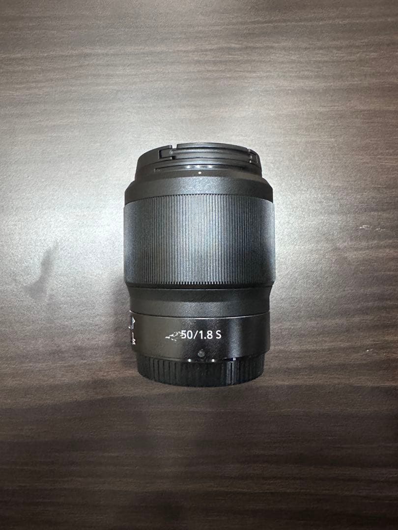 レンズ(単焦点) Nikon Z 50mm f/1.8 S