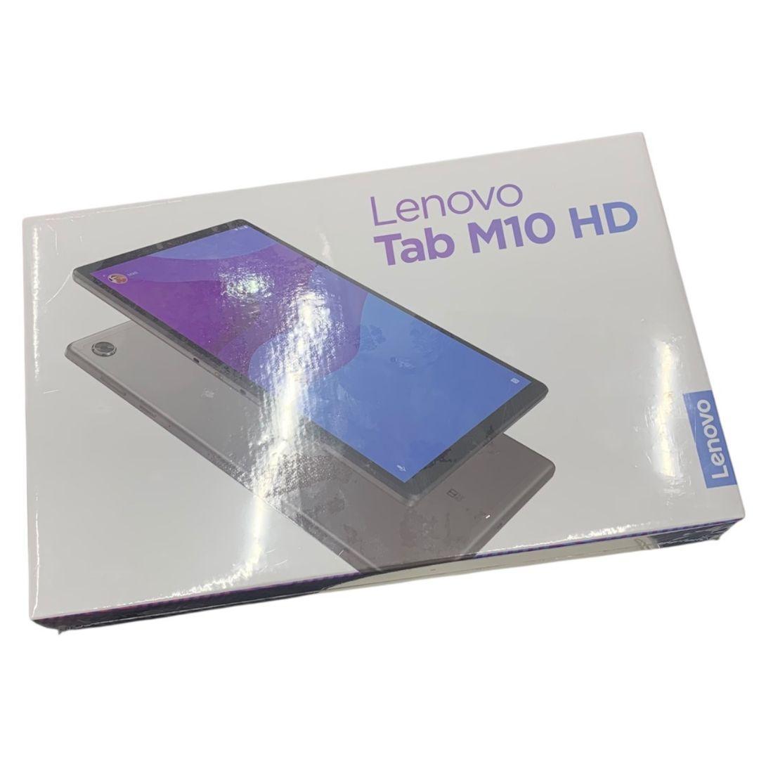 I16196 【新品未使用】レノボ Tab M10 HD 4GB+64GB