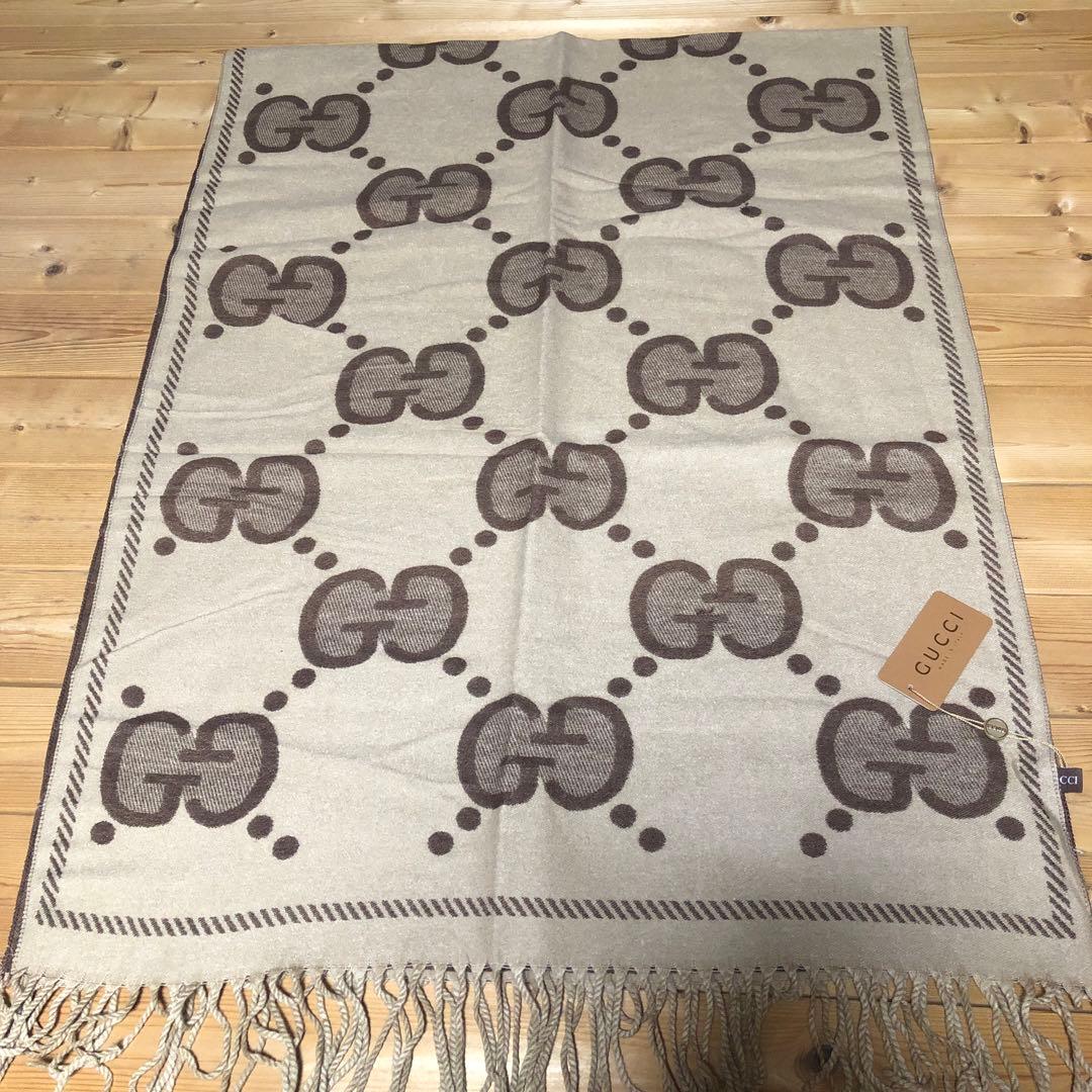 ノベルティ❤️GUCCIマフラー