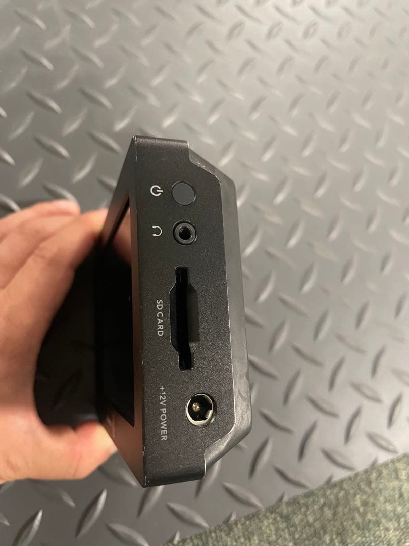 Videoassist 5inch ハードケース付