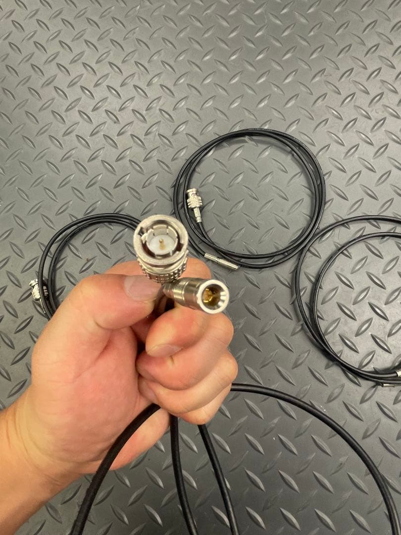 Videoassist 5inch ハードケース付